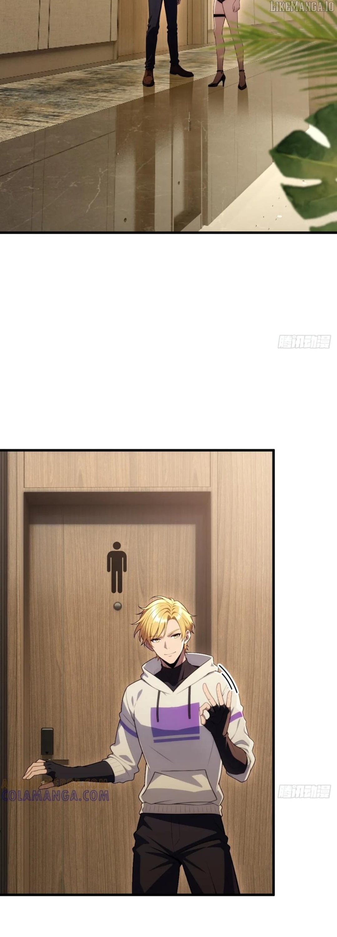 The Ultimate Wantless Godly Rich System Chapter 62 - page 22